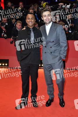 Festivaleröffnung und Filmpremiere 'My Salinger Year', Berlinale 2020