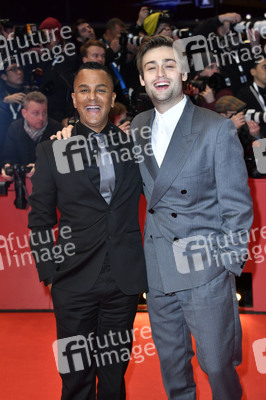 Festivaleröffnung und Filmpremiere 'My Salinger Year', Berlinale 2020