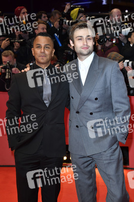 Festivaleröffnung und Filmpremiere 'My Salinger Year', Berlinale 2020