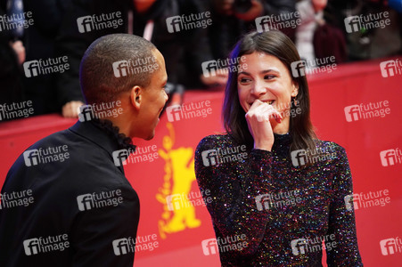 Festivaleröffnung und Filmpremiere 'My Salinger Year', Berlinale 2020
