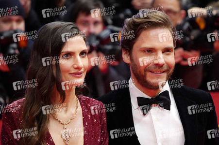 Festivaleröffnung und Filmpremiere 'My Salinger Year', Berlinale 2020