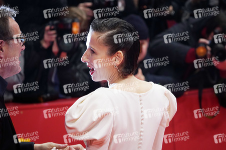 Festivaleröffnung und Filmpremiere 'My Salinger Year', Berlinale 2020