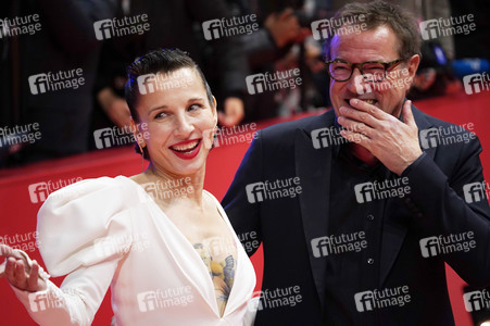 Festivaleröffnung und Filmpremiere 'My Salinger Year', Berlinale 2020