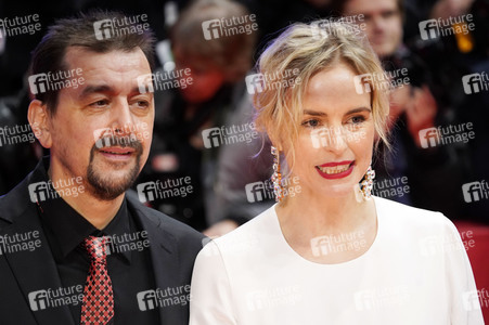 Festivaleröffnung und Filmpremiere 'My Salinger Year', Berlinale 2020