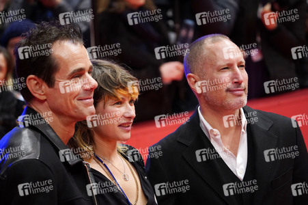 Festivaleröffnung und Filmpremiere 'My Salinger Year', Berlinale 2020