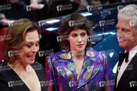 Festivaleröffnung und Filmpremiere 'My Salinger Year', Berlinale 2020