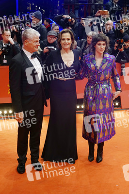 Festivaleröffnung und Filmpremiere 'My Salinger Year', Berlinale 2020