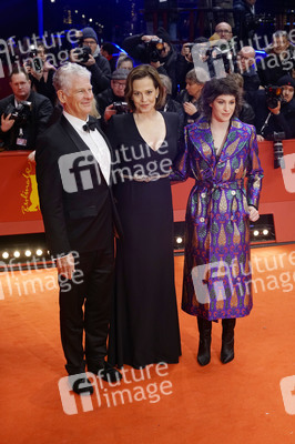 Festivaleröffnung und Filmpremiere 'My Salinger Year', Berlinale 2020