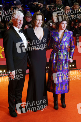 Festivaleröffnung und Filmpremiere 'My Salinger Year', Berlinale 2020