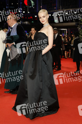 Festivaleröffnung und Filmpremiere 'My Salinger Year', Berlinale 2020