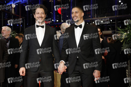 Festivaleröffnung und Filmpremiere 'My Salinger Year', Berlinale 2020