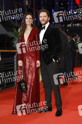 Festivaleröffnung und Filmpremiere 'My Salinger Year', Berlinale 2020