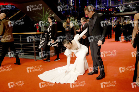 Festivaleröffnung und Filmpremiere 'My Salinger Year', Berlinale 2020