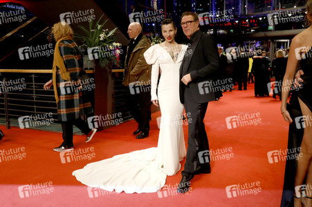 Festivaleröffnung und Filmpremiere 'My Salinger Year', Berlinale 2020