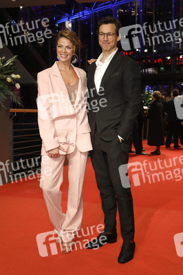 Festivaleröffnung und Filmpremiere 'My Salinger Year', Berlinale 2020