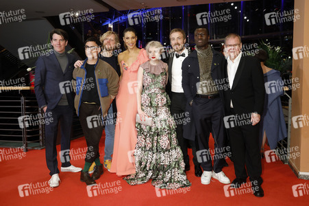 Festivaleröffnung und Filmpremiere 'My Salinger Year', Berlinale 2020