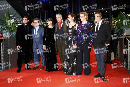 Festivaleröffnung und Filmpremiere 'My Salinger Year', Berlinale 2020