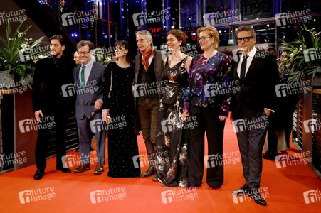 Festivaleröffnung und Filmpremiere 'My Salinger Year', Berlinale 2020
