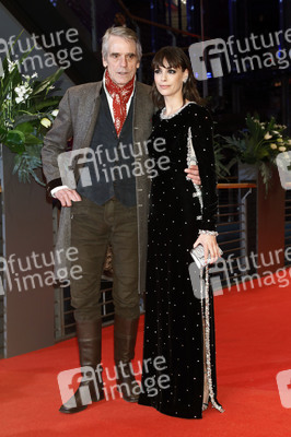 Festivaleröffnung und Filmpremiere 'My Salinger Year', Berlinale 2020