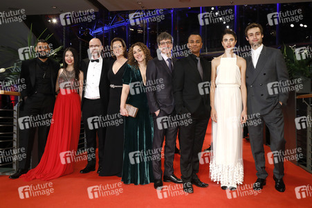 Festivaleröffnung und Filmpremiere 'My Salinger Year', Berlinale 2020