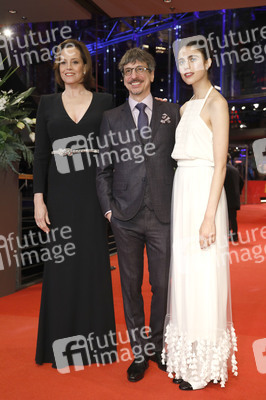 Festivaleröffnung und Filmpremiere 'My Salinger Year', Berlinale 2020