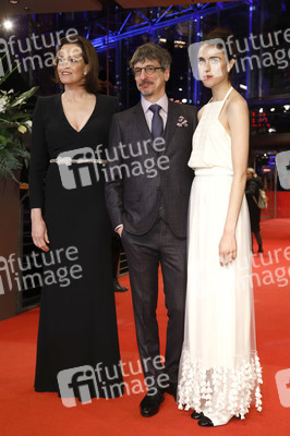 Festivaleröffnung und Filmpremiere 'My Salinger Year', Berlinale 2020