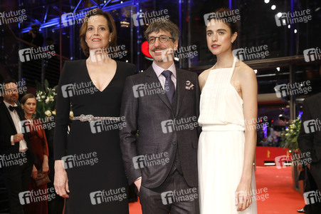 Festivaleröffnung und Filmpremiere 'My Salinger Year', Berlinale 2020