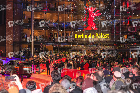 Festivaleröffnung und Filmpremiere 'My Salinger Year', Berlinale 2020