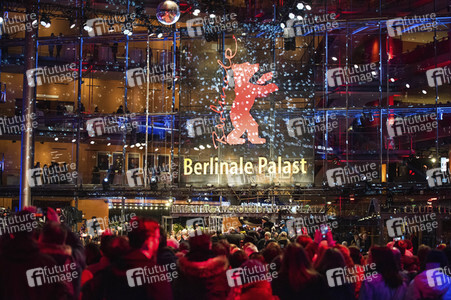 Festivaleröffnung und Filmpremiere 'My Salinger Year', Berlinale 2020