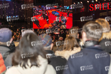 Festivaleröffnung und Filmpremiere 'My Salinger Year', Berlinale 2020