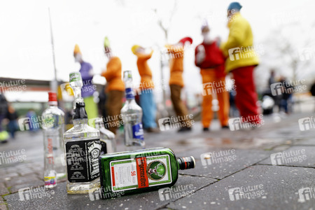 Straßenkarneval in Köln
