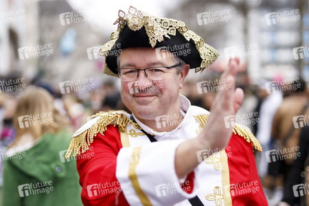 Straßenkarneval in Köln