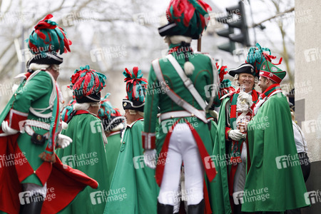 Straßenkarneval in Köln