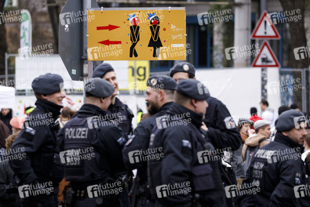 Straßenkarneval in Köln