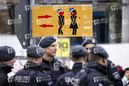 Straßenkarneval in Köln