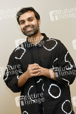 Photoshooting mit Riz Ahmed und Bassam Tariq, Berlinale 2020