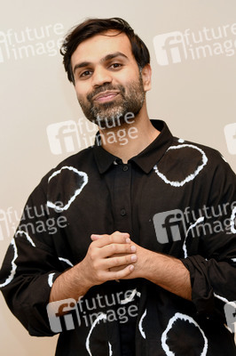 Photoshooting mit Riz Ahmed und Bassam Tariq, Berlinale 2020