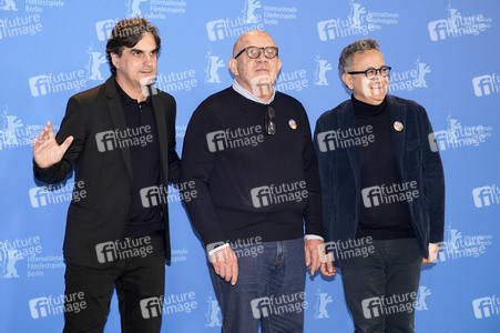 Photocall 'Hidden Away', Berlinale 2020