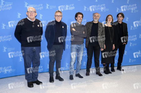 Photocall 'Hidden Away', Berlinale 2020