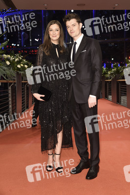 Festivaleröffnung und Filmpremiere 'My Salinger Year', Berlinale 2020