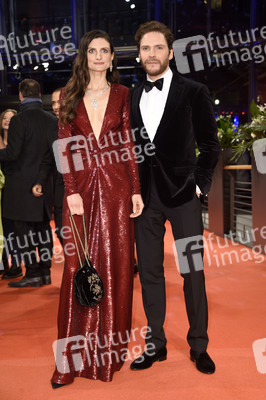 Festivaleröffnung und Filmpremiere 'My Salinger Year', Berlinale 2020