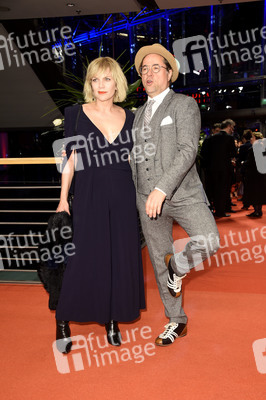 Festivaleröffnung und Filmpremiere 'My Salinger Year', Berlinale 2020