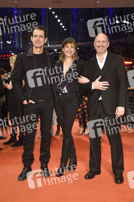 Festivaleröffnung und Filmpremiere 'My Salinger Year', Berlinale 2020