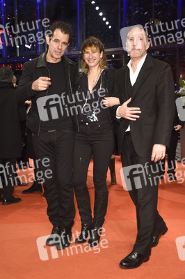 Festivaleröffnung und Filmpremiere 'My Salinger Year', Berlinale 2020