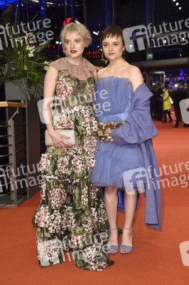 Festivaleröffnung und Filmpremiere 'My Salinger Year', Berlinale 2020