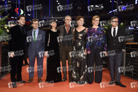 Festivaleröffnung und Filmpremiere 'My Salinger Year', Berlinale 2020