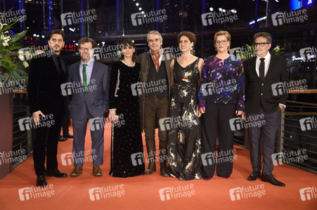 Festivaleröffnung und Filmpremiere 'My Salinger Year', Berlinale 2020