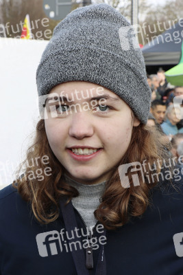 'Fridays for Future' Demonstration in Hamburg