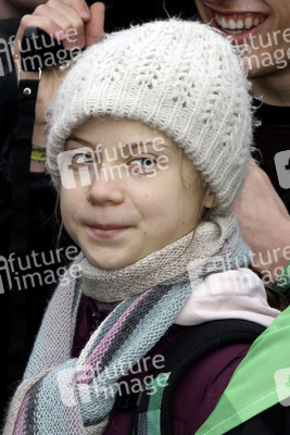 'Fridays for Future' Demonstration in Hamburg