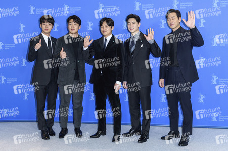 Photocall 'Time to Hunt', Berlinale 2020